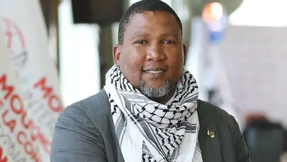 Nelson Mandela’nın torunu Sumud Filosu baskınında alıkonuldu