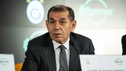 Dursun Özbek’ten Galatasaray’ın yatırım ve tesis projeleri hakkında önemli açıklama