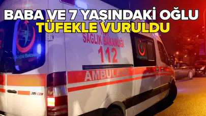 İzmir'de emekli bekçi dehşet saçtı!