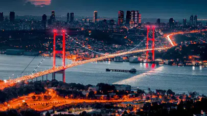 İstanbul dünyanın en gürültülü 5. şehri oldu!