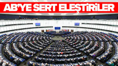 Avrupa Parlamentosu’nda Gazze oturumu