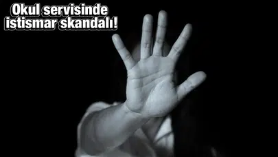 Servis şoförüne hapis cezası!