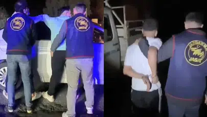 Aydın’da Yıldırım Çetesi’ne operasyon: 4 tutuklama