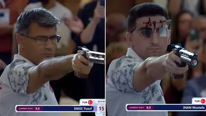 Yusuf Dikeç ve Mustafa İnan’dan Avrupa zaferi