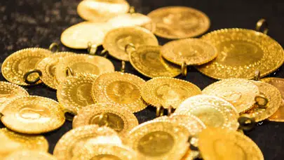 Bugün altın ne kadar oldu? 27 Ekim Pazartesi gram, çeyrek ve yarım altın fiyatları