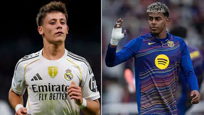 Real Madrid-Barcelona maçı ne zaman, saat kaçta ve hangi kanalda? Arda Güler oynayacak mı?