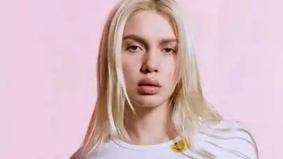 Aleyna Tilki'ye kapkaç şoku! Çantasını çaldırdı