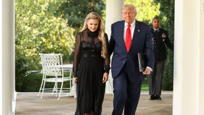 Donald Trump, Charlie Kirk’e ölümünden sonra Özgürlük Madalyası verdi