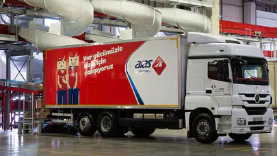 Aras Kargo’dan stratejik adım