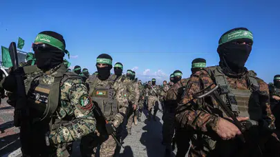 Hamas: Serbest bırakılması planlanan Filistinlilerin listesini teslim ettik