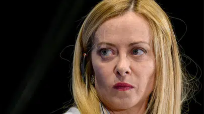 İtalya’da Meloni’nin partisinden burka ve peçe yasağı içeren yasa teklifi!