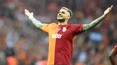Galatasaray'dan Mauro Icardi hakkında sürpriz hamle!