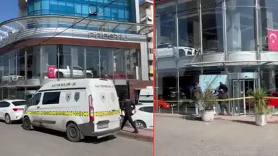 Ataşehir'de dükkana silahlı saldırı: 2 yaralı