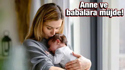 Doğum, süt ve ücretsiz izin süreleri uzuyor