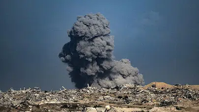 İsrail’den ateşkese rağmen Gazze’ye hava saldırısı: En az 30 ölü