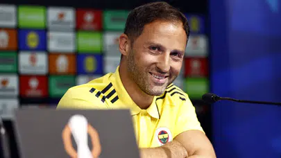 Domenico Tedesco'dan Nice maçı öncesi flaş Kerem Aktürkoğlu açıklaması