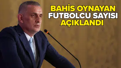 'Hakemlerle başladık, sıra futbolcularda'