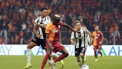 Süper Lig'de 8. hafta heyecanı yarın başlıyor!