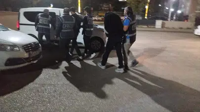 Tokat'ta 2 kadını 1,8 milyon lira dolandıran 2 zanlı tutuklandı!