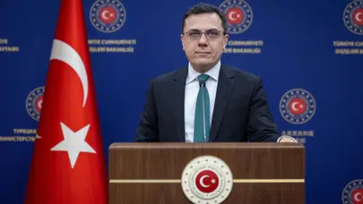 Dışişleri Bakanlığı Sözcüsü Keçeli: Türk aktivistler yarın Türkiye'ye getirilebilir!