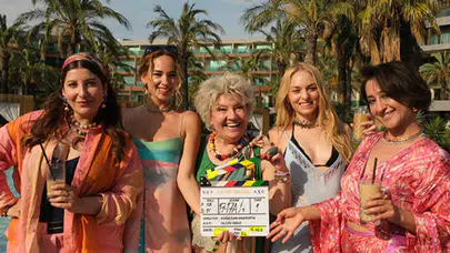 Gelin Takımı filminin konusu nedir?