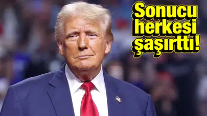 Trump, sağlık kontrolünden geçti