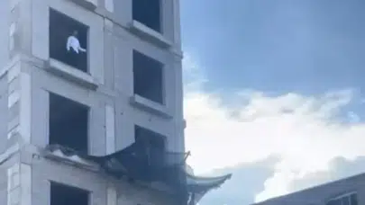 Yüksekova’da intihar girişimi: Polis uzun uğraşlar sonucu vatandaşı kurtardı