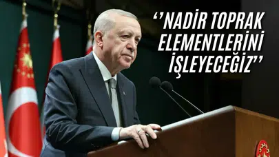 Cumhurbaşkanı Erdoğan'dan ana muhalefete sert tepki!