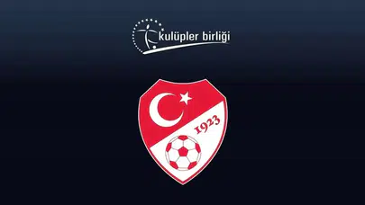 Kulüpler Birliği’nden TFF’ye destek