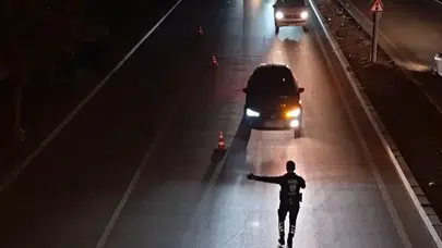 Gaziantep’te yapılan ’Huzur-27’ uygulamasında 14 şahıs yakalandı!