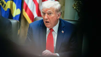 Trump'tan Kolombiya lideri Petro'ya sert çıkış