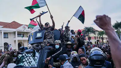 Madagaskar protestoları son buldu: 22 ölü, yüzlerce yaralı