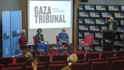 Gazze Mahkemesi'nin final oturumu İstanbul'da yapılacak