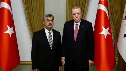 Ekrem Gürcan Çadır kimdir?