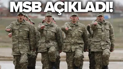 Kasım celbi sonuçları belli oldu