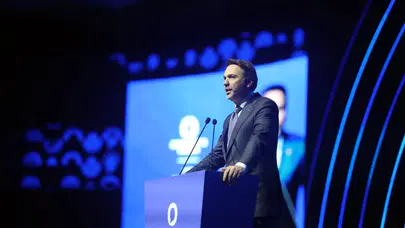 Bakan Bayraktar, Uluslararası Sıfır Atık Forumu'nun kapanış oturumunda konuştu!