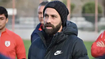 1461 Trabzon, teknik direktörlük görevine Olcay Şahan'ı getirdi