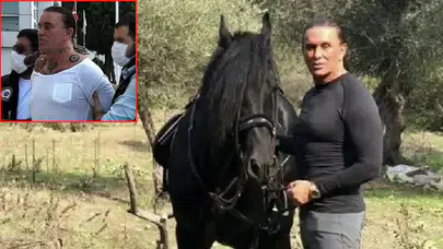 ‘Köln’ün babası’ ve ‘Cehennem Necati’ lakaplı Necati Coşkun Arabacı gözaltına alındı