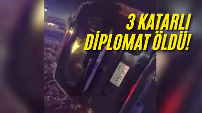 Gazze Zirvesi öncesi korkunç kaza!