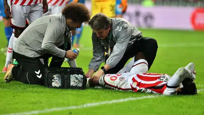 Coulibaly’ye ağır sakatlık şoku