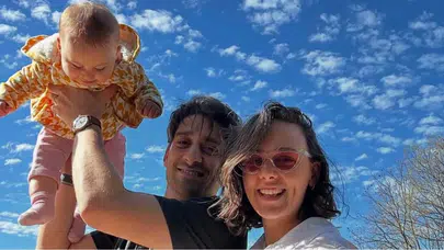 Bora Akkaş ve Oben Alkan’ın kızı Suzan yoğun bakımda!