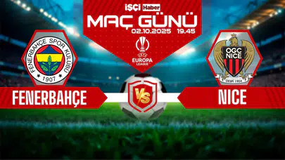 Fenerbahçe-Nice maçı ne zaman, saat kaçta ve hangi kanalda?