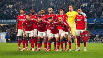 Benfica - Tondela maçı ne zaman?