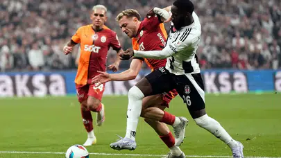 Galatasaray ve Beşiktaş, yarın 359. kez karşı karşıya gelecek!