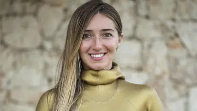 Milli sporcu Şahika Ercümen kimdir? Gazze için dalış rekoru kırdı!