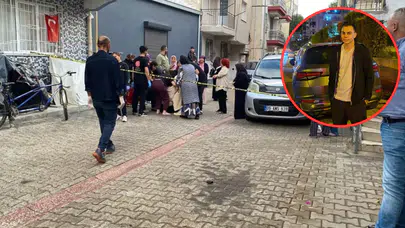 Aydın'da 19 yaşındaki genç, babasının tabancasıyla intihar etti!