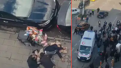 Ağrı'da husumetli aileler arasında duruşma sonrası çatışma çıktı: 4 yaralı