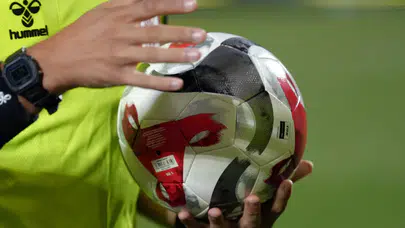 Trendyol Süper Lig'de 9. hafta! Hakemler belli oldu