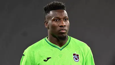 Trabzonspor'dan Onana açıklaması: Ümit vermeye gerek yok