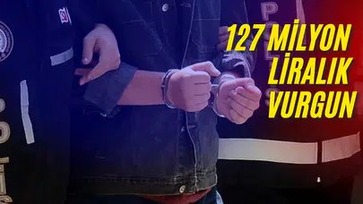 Kredi kartı dolandırıcılığı yapan 20 şüpheli tutuklandı